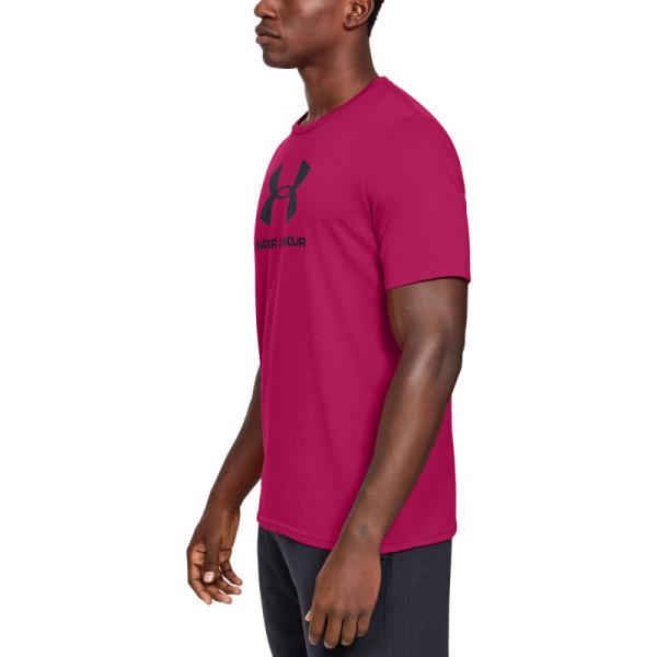 UA SPORTSTYLE LOGO SS