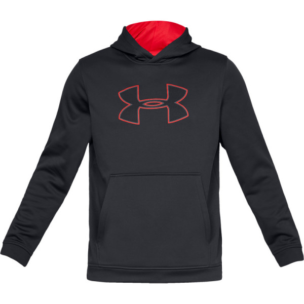 PERFORMANCE FLEECE GRAPHIC HOODY