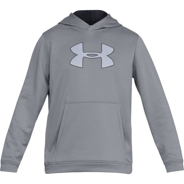 PERFORMANCE FLEECE GRAPHIC HOODY 