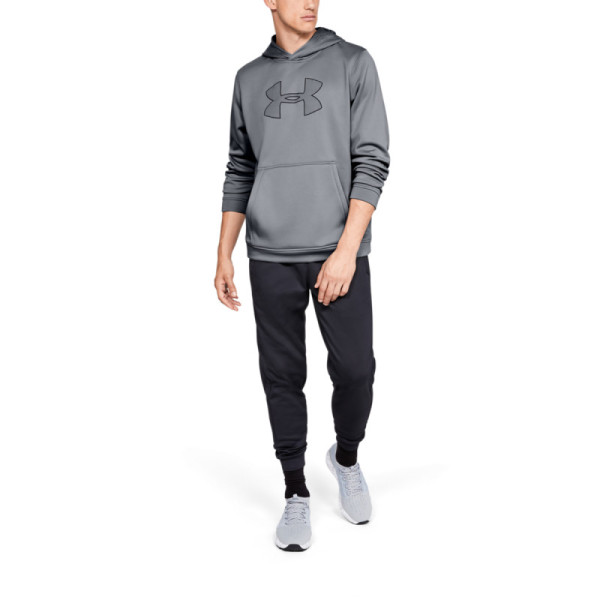 PERFORMANCE FLEECE GRAPHIC HOODY 