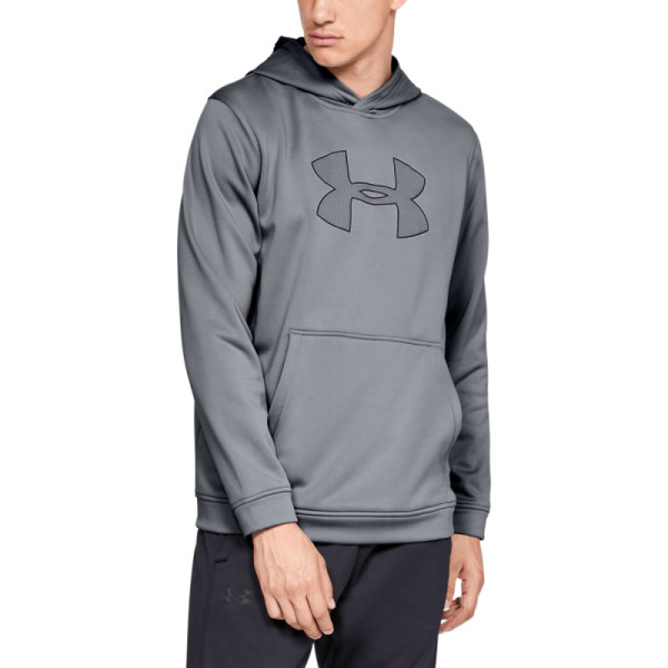 PERFORMANCE FLEECE GRAPHIC HOODY 