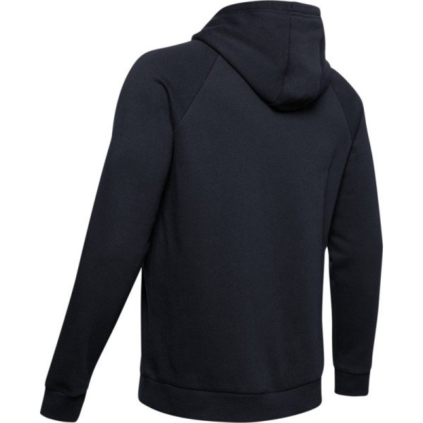 RIVAL FLEECE BOX LOGO HOODIE