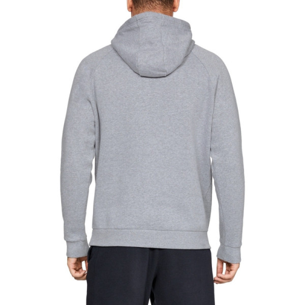 RIVAL FLEECE BOX LOGO HOODIE
