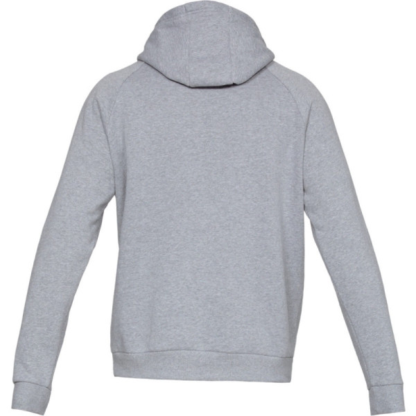 RIVAL FLEECE BOX LOGO HOODIE
