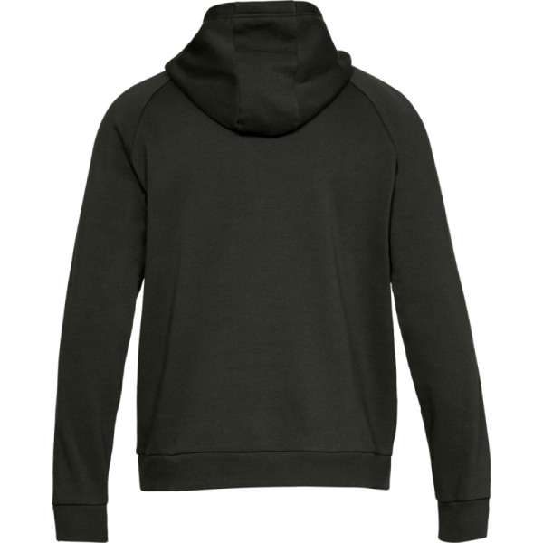 RIVAL FLEECE BOX LOGO HOODIE