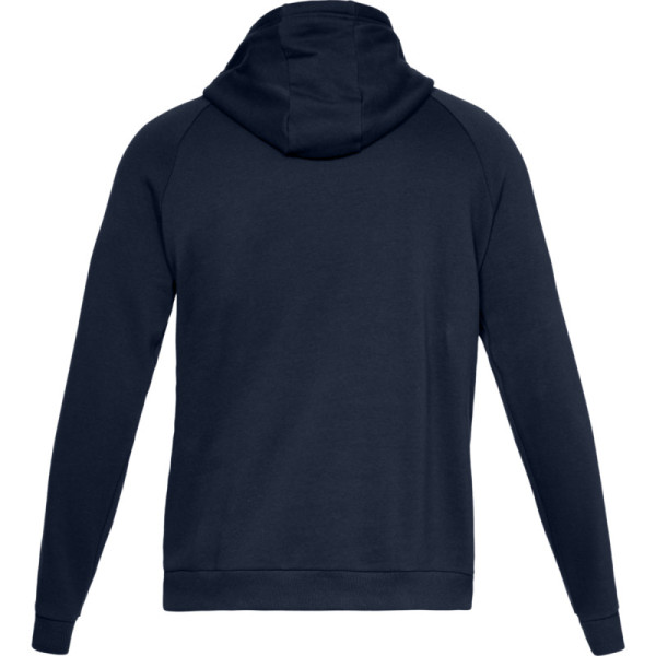 RIVAL FLEECE BOX LOGO HOODIE