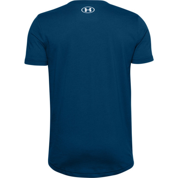 Boys' UA SPORTSTYLE LOGO SS