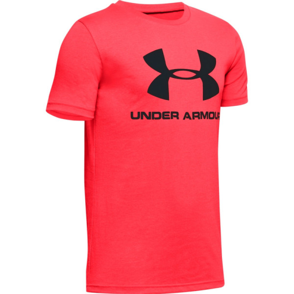 Boys' SPORTSTYLE LOGO SS