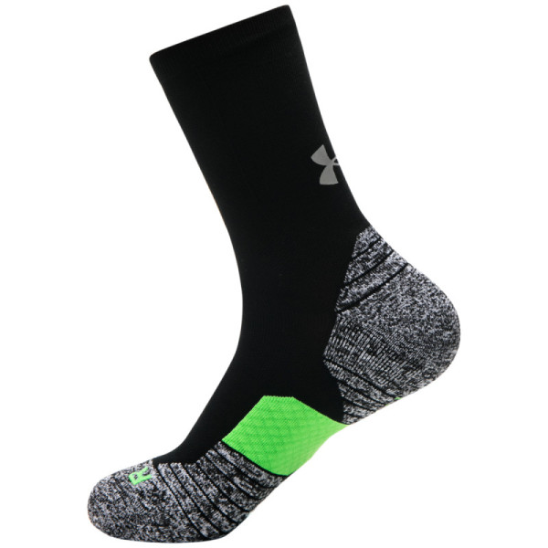 Unisex UA Run Cushion Crew Socks 