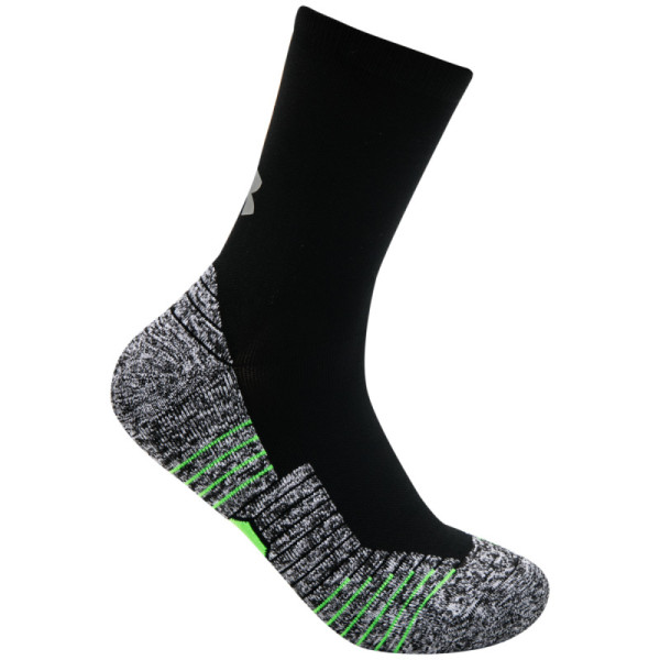 Unisex UA Run Cushion Crew Socks 