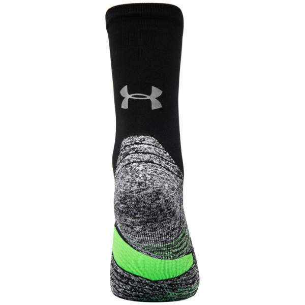 Unisex UA Run Cushion Crew Socks 