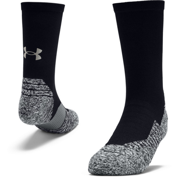 Unisex Adult UA RUN CUSHION CREW 