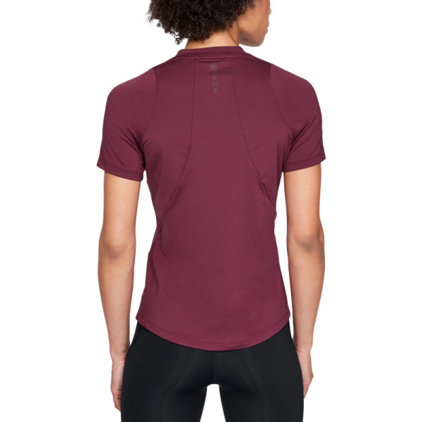 Women's UA Rush Short Sleeve