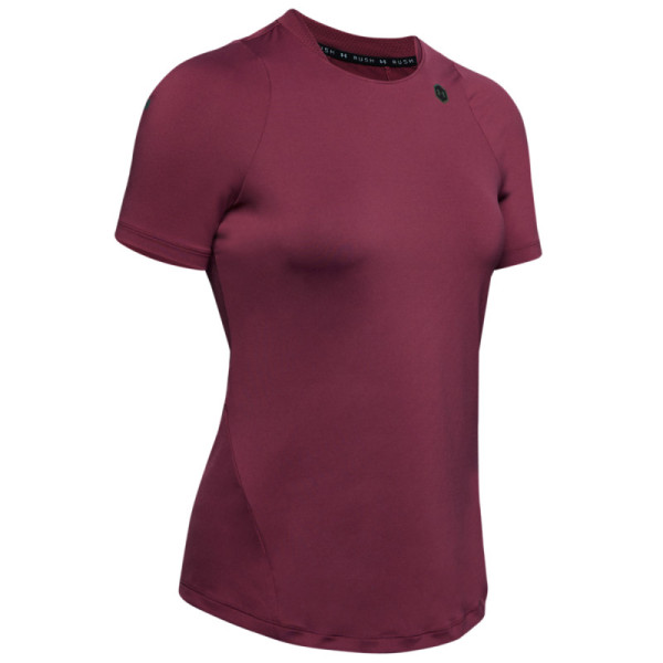 Women's UA Rush Short Sleeve