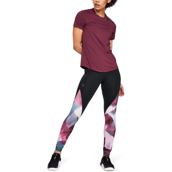 Women's UA Rush Short Sleeve