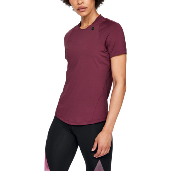Women's UA Rush Short Sleeve