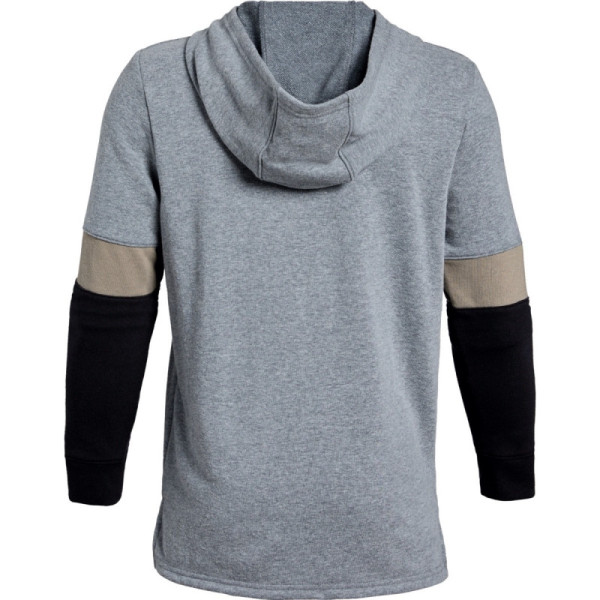 Hanorac Baieti RIVAL TERRY FULL ZIP Under Armour
