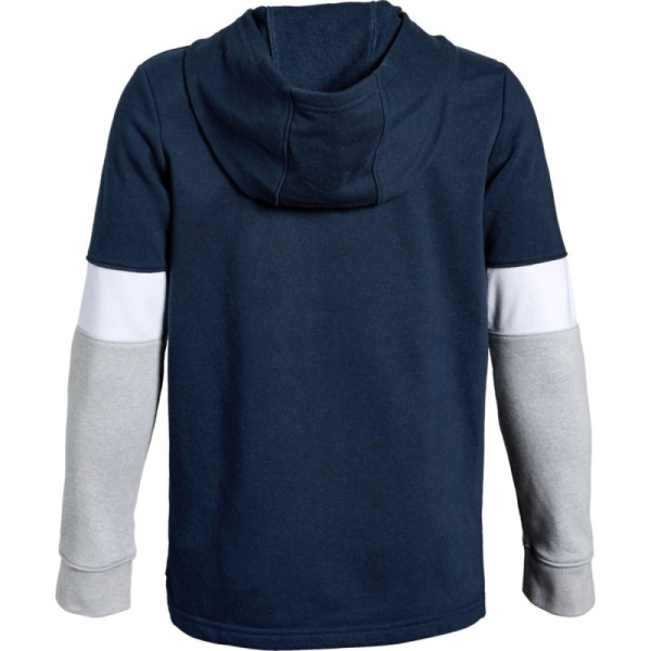 Boys' Rival Terry Full Zip