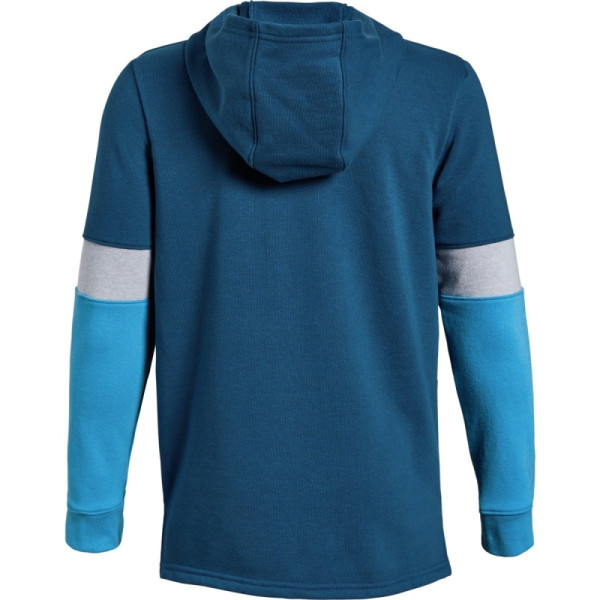 Hanorac Baieti RIVAL TERRY FULL ZIP Under Armour