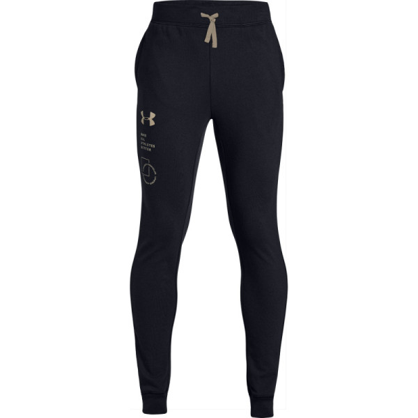 Boys' RIVAL TERRY PANT