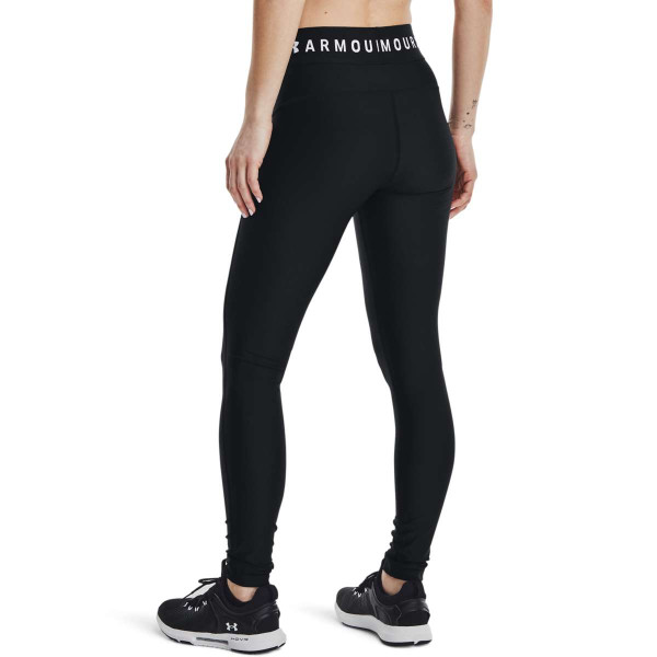 Women's HeatGear® Armour Branded WB Leggings