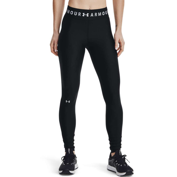 Women's HeatGear® Armour Branded WB Leggings