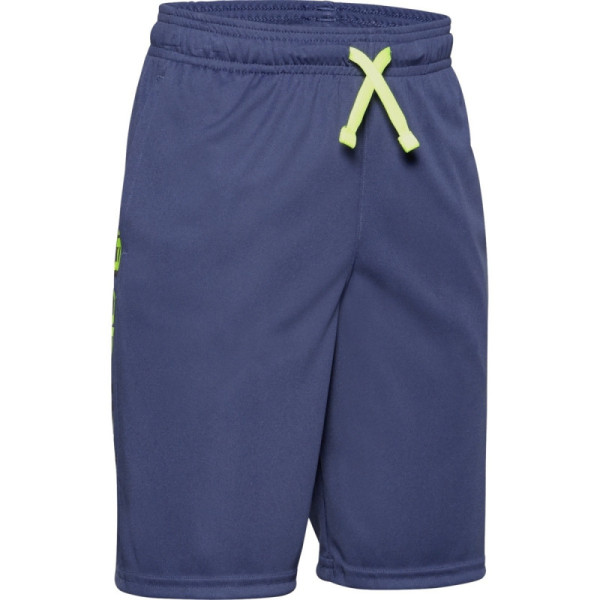 Copii - Boys' UA Prototype Wordmark Shorts