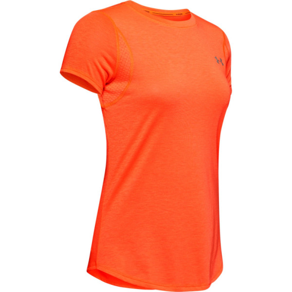 Women's UA Streaker Short Sleeve