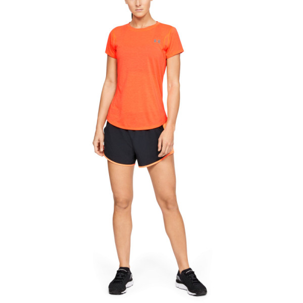 Women's UA Streaker Short Sleeve