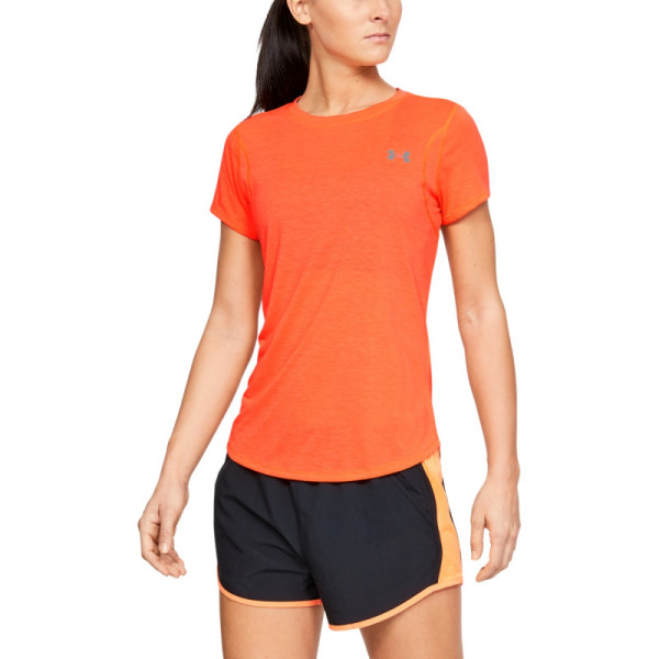 Women's UA Streaker Short Sleeve