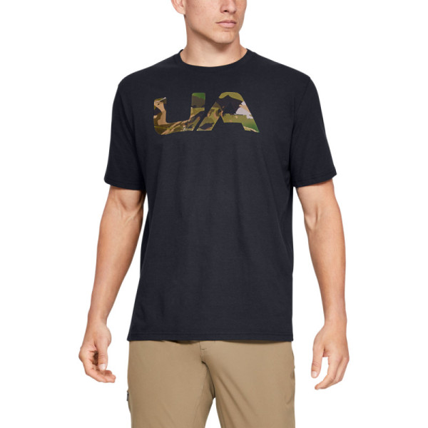 UA Camo Fill T