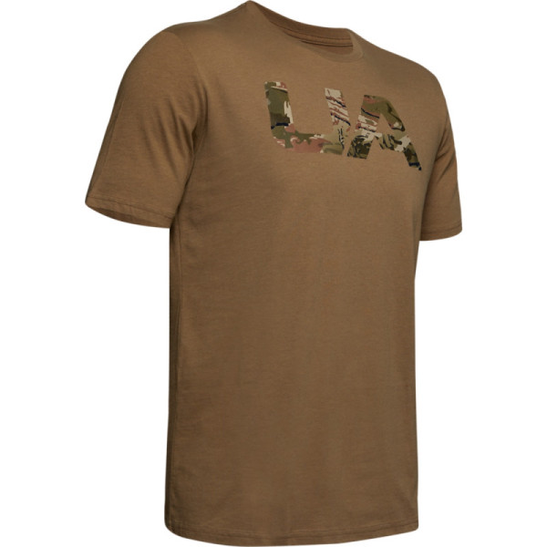 UA Camo Fill T