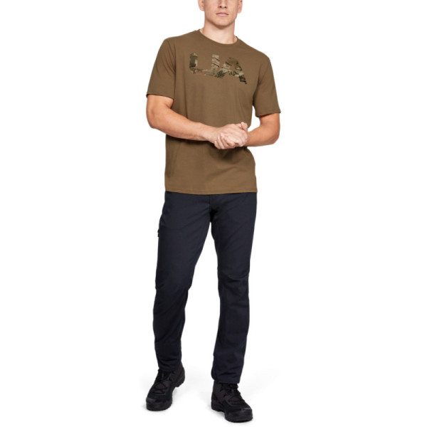 UA Camo Fill T