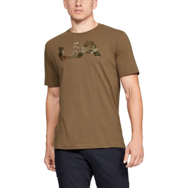 UA Camo Fill T