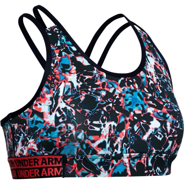 Girls' HeatGear® Armour Novelty Sports Bra