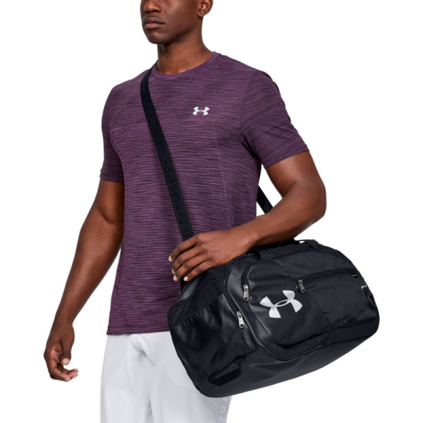 UA Undeniable Duffel 4.0 Small Duffle Bag 