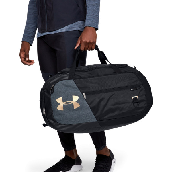 UA Undeniable 4.0 Medium Duffle Bag