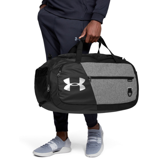 Unisex UA Undeniable 4.0 Medium Duffle Bag