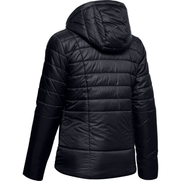 Women's UA Armour Insulated Hooded Jkt