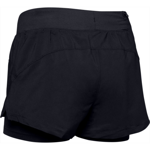 Women's UA LAUNCH SW 2-IN-1 SHORT