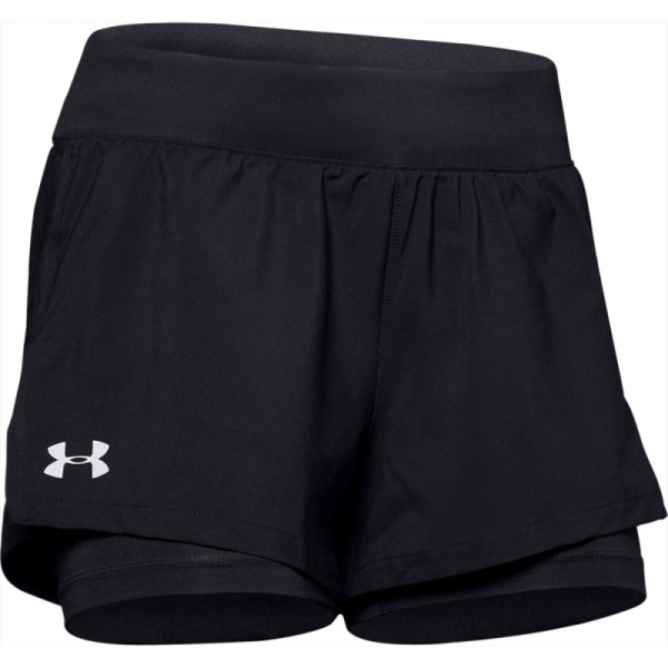 Women's UA LAUNCH SW 2-IN-1 SHORT