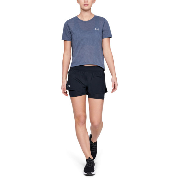 Women's UA LAUNCH SW 2-IN-1 SHORT