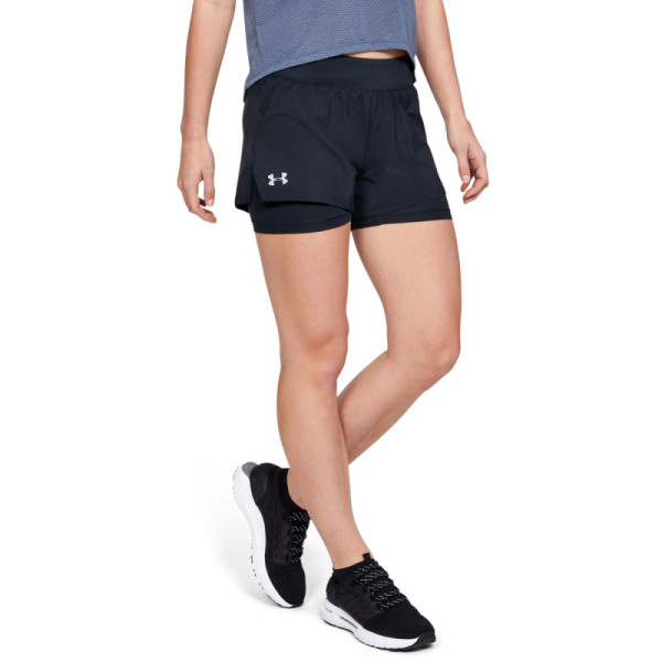 Women's UA LAUNCH SW 2-IN-1 SHORT