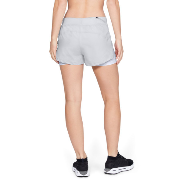 Women's UA LAUNCH SW 2-IN-1 SHORT