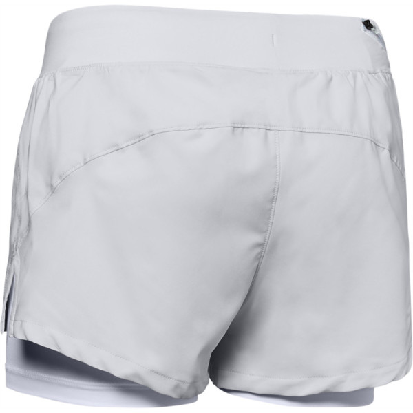 Women's UA LAUNCH SW 2-IN-1 SHORT