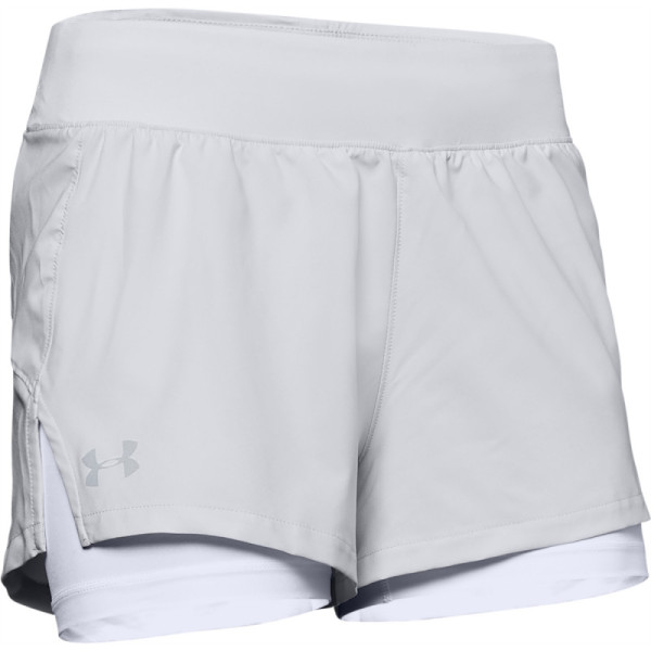 Women's UA LAUNCH SW 2-IN-1 SHORT