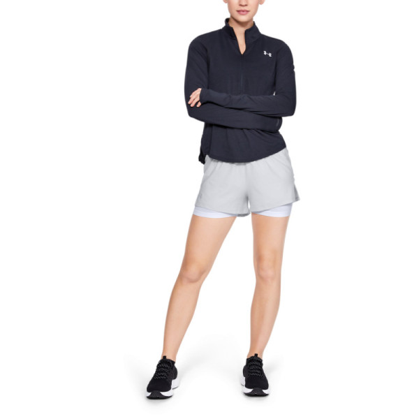 Women's UA LAUNCH SW 2-IN-1 SHORT