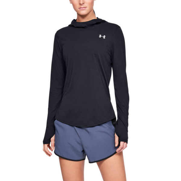 UA Streaker 2.0 Long Sleeve Hoodie