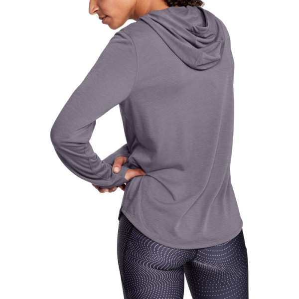 UA Streaker 2.0 Long Sleeve Hoodie