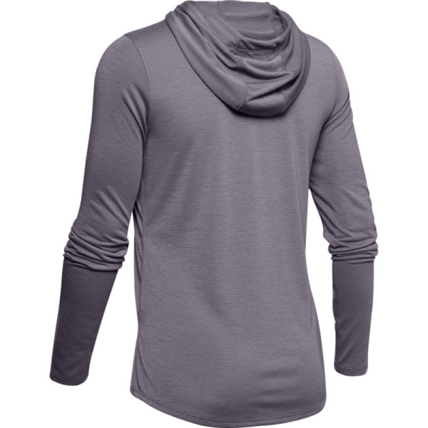 UA Streaker 2.0 Long Sleeve Hoodie